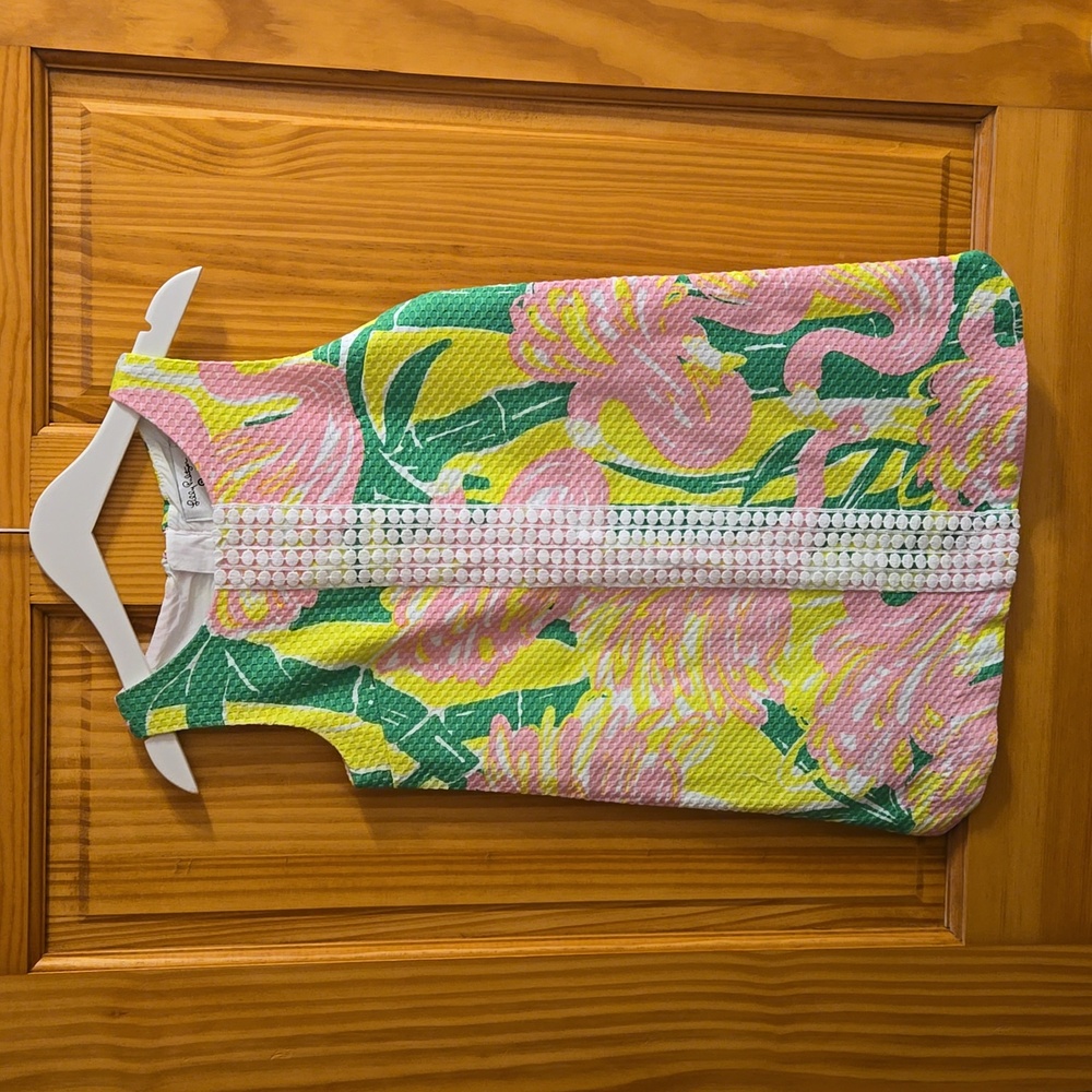 Lilly Pulitzer for Target Girls dress NWT